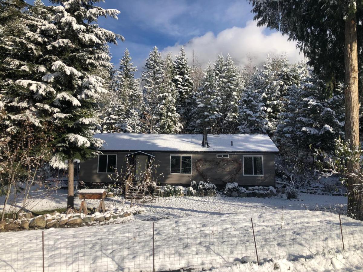 Sweetwater Lane Farm Villa Mount Currie Buitenkant foto