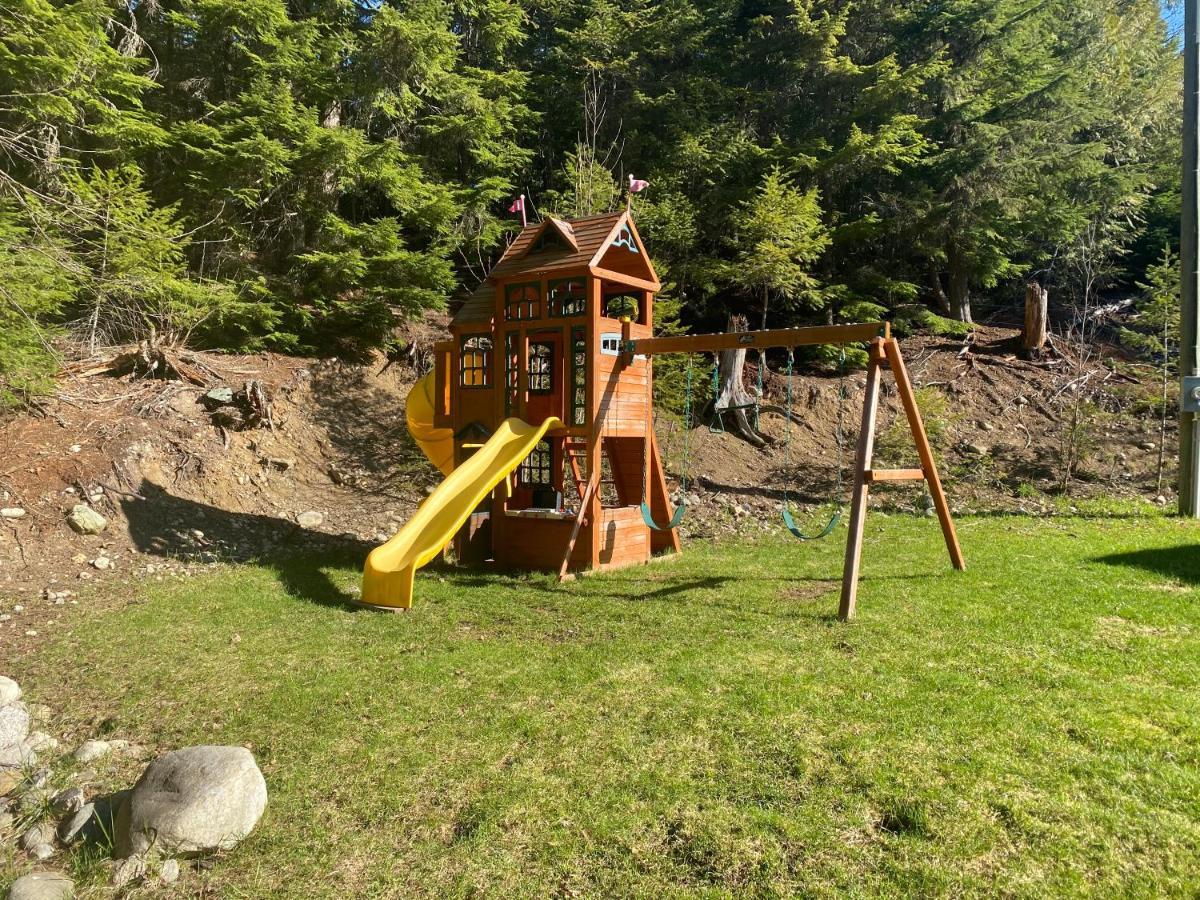 Sweetwater Lane Farm Villa Mount Currie Buitenkant foto