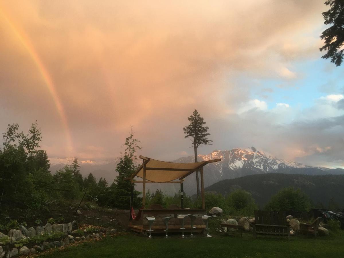 Sweetwater Lane Farm Villa Mount Currie Buitenkant foto