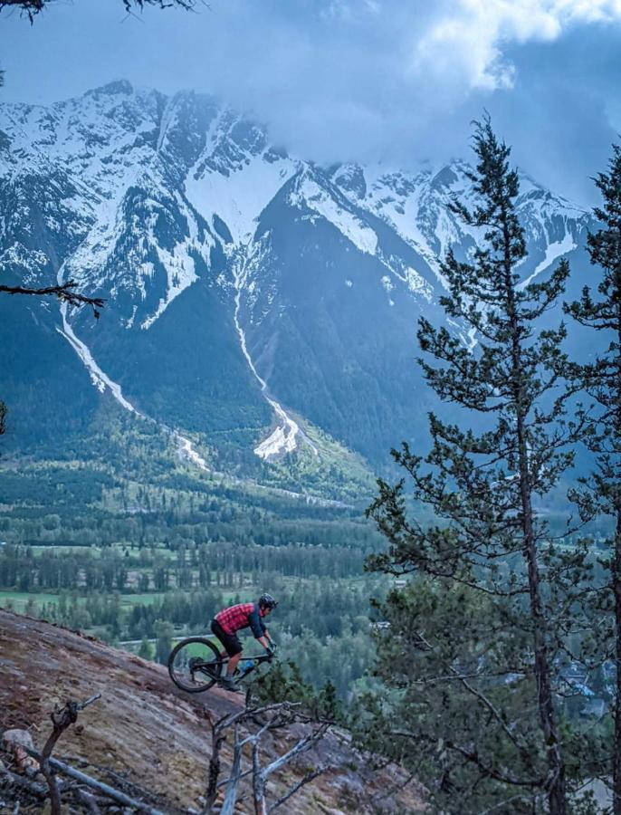 Sweetwater Lane Farm Villa Mount Currie Buitenkant foto