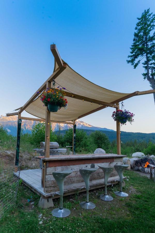 Sweetwater Lane Farm Villa Mount Currie Buitenkant foto