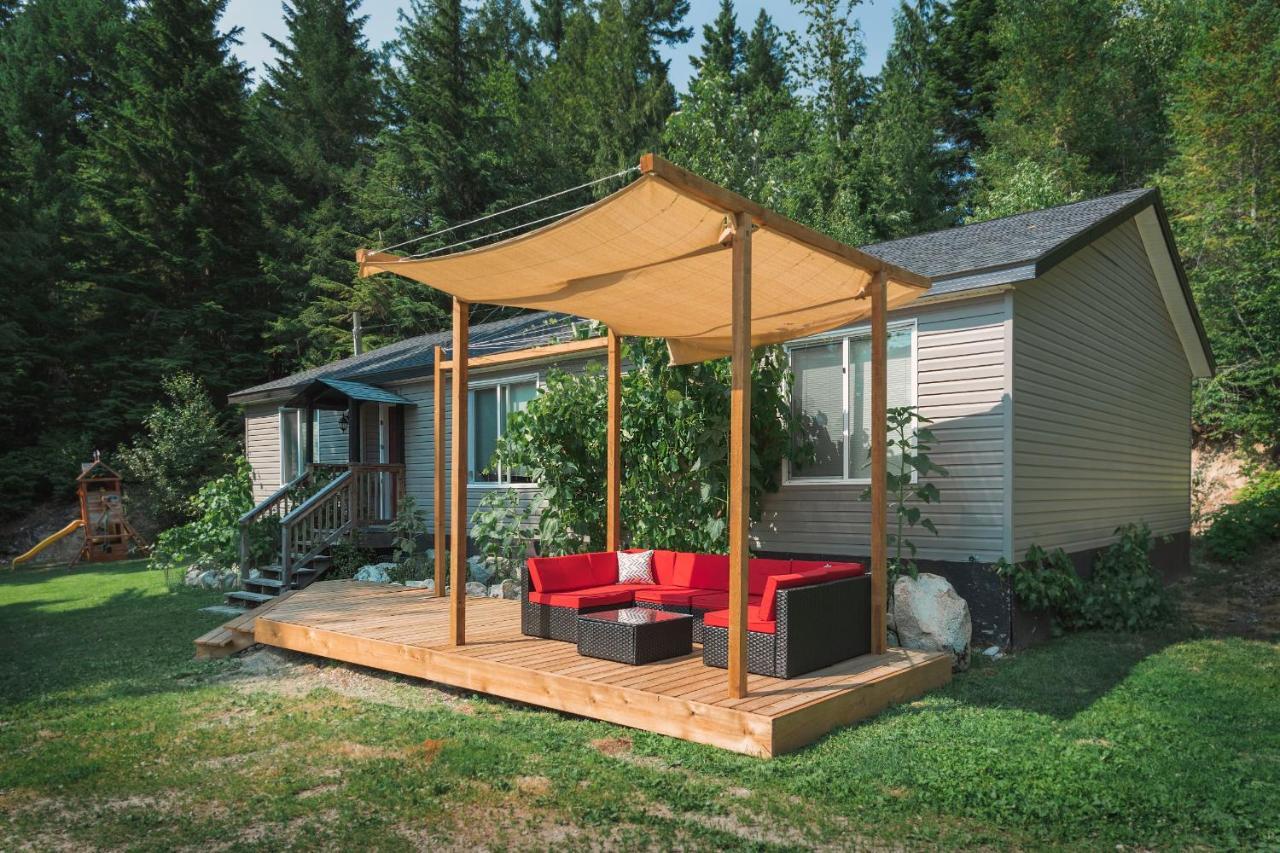 Sweetwater Lane Farm Villa Mount Currie Buitenkant foto