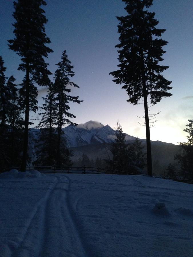 Sweetwater Lane Farm Villa Mount Currie Buitenkant foto