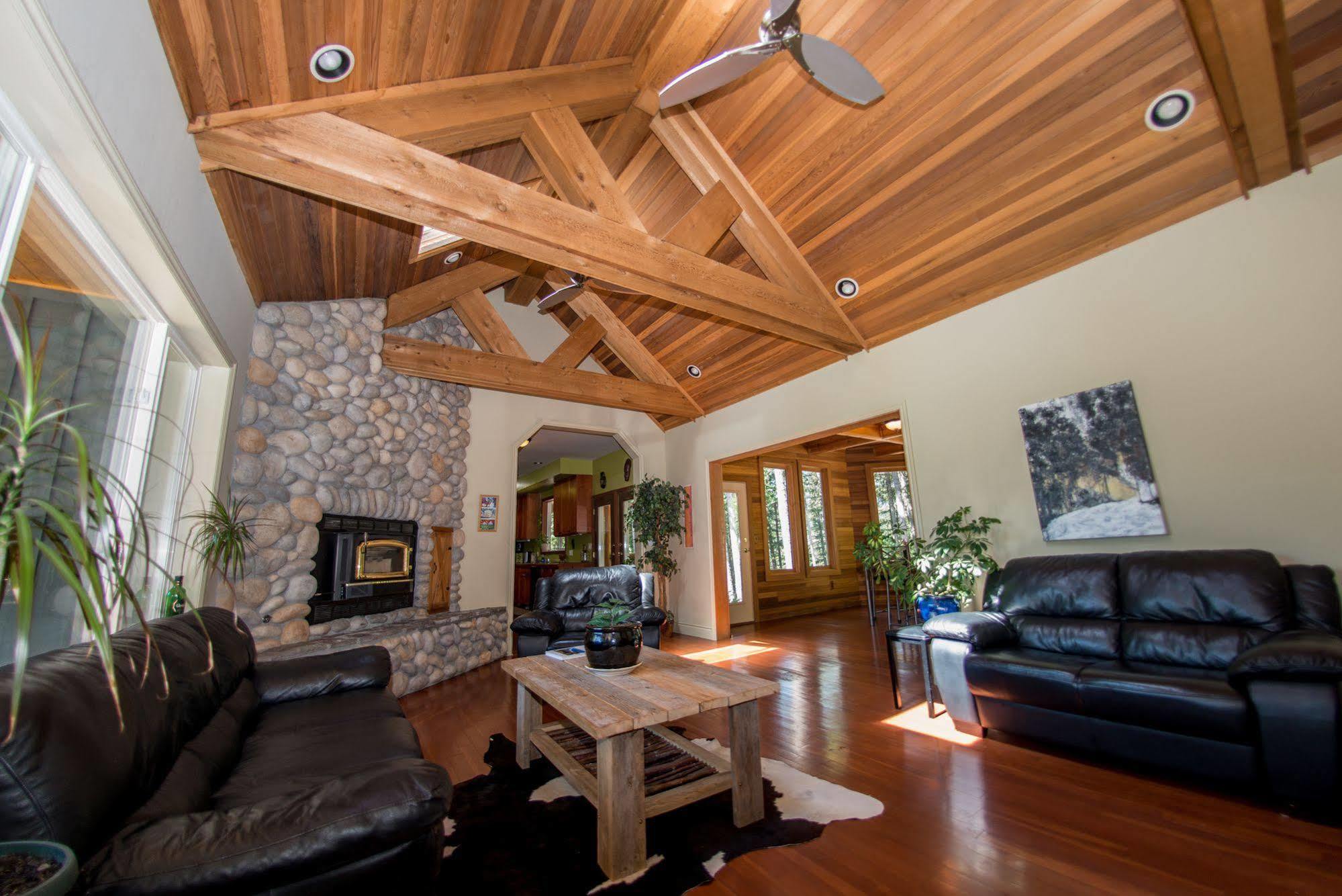 Sweetwater Lane Farm Villa Mount Currie Buitenkant foto