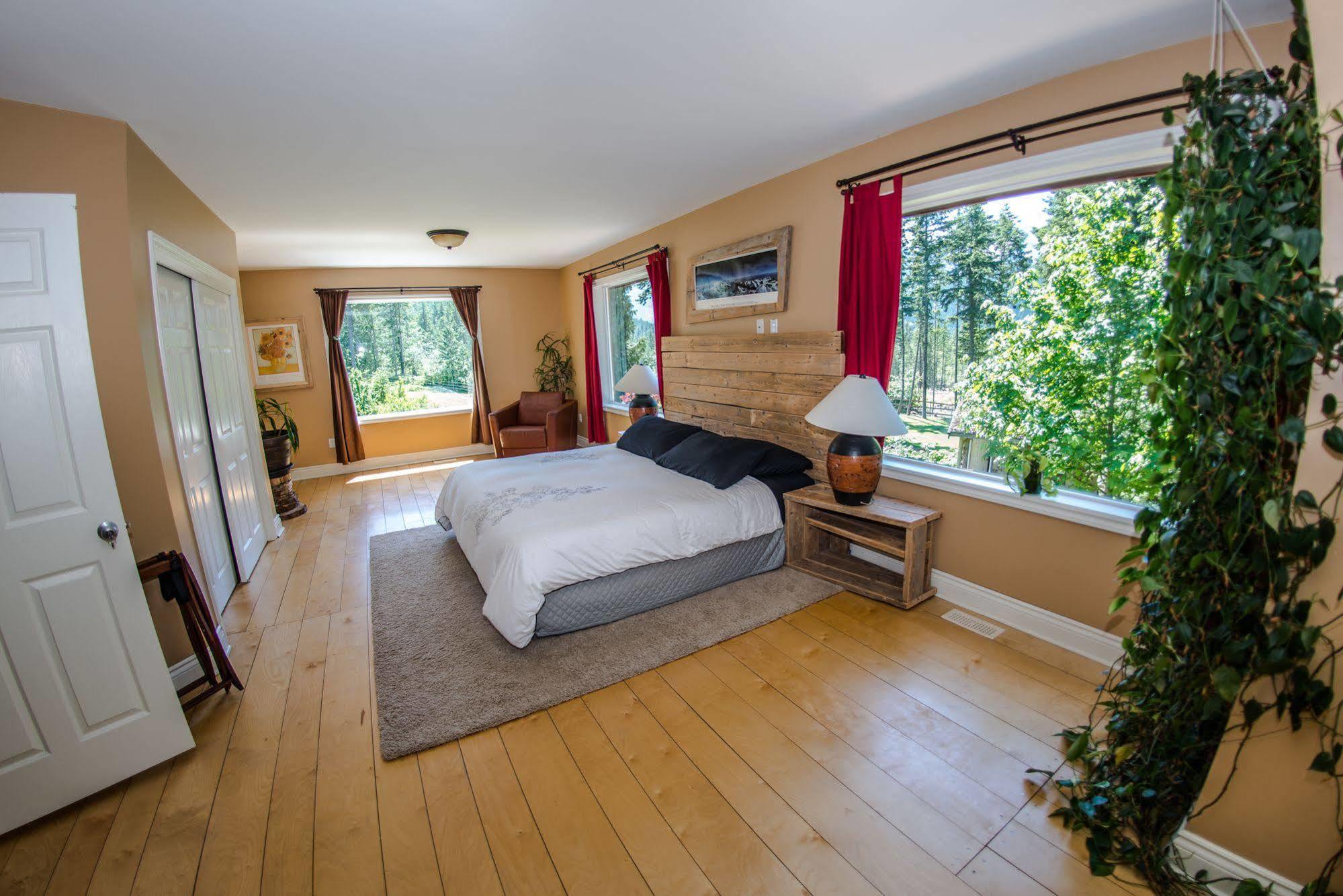 Sweetwater Lane Farm Villa Mount Currie Buitenkant foto