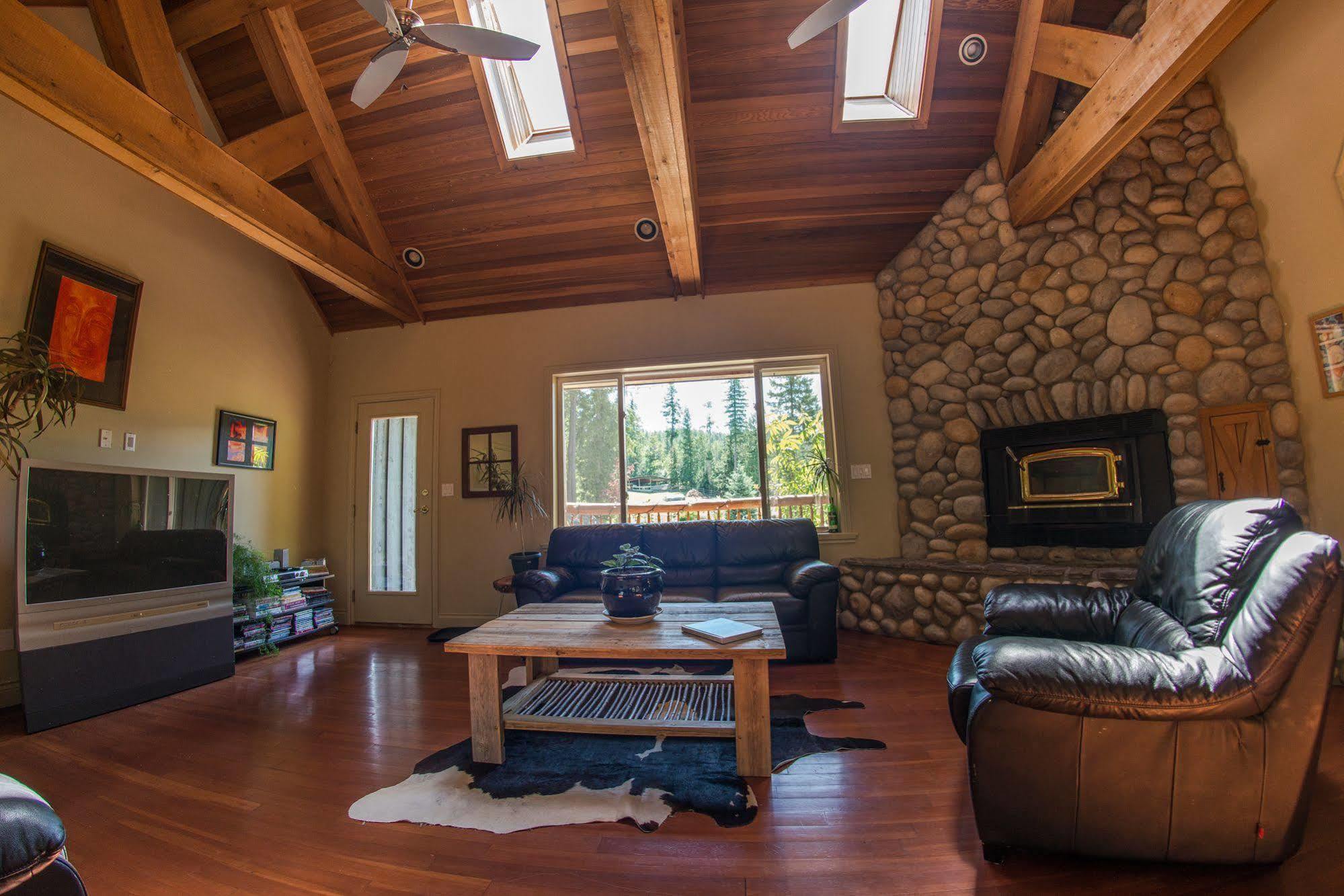 Sweetwater Lane Farm Villa Mount Currie Buitenkant foto