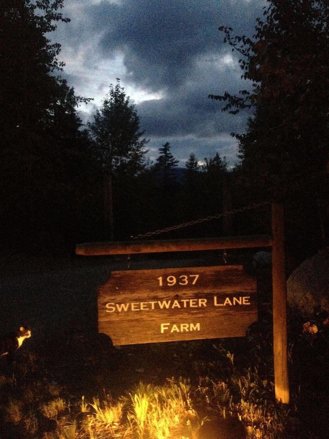 Sweetwater Lane Farm Villa Mount Currie Buitenkant foto