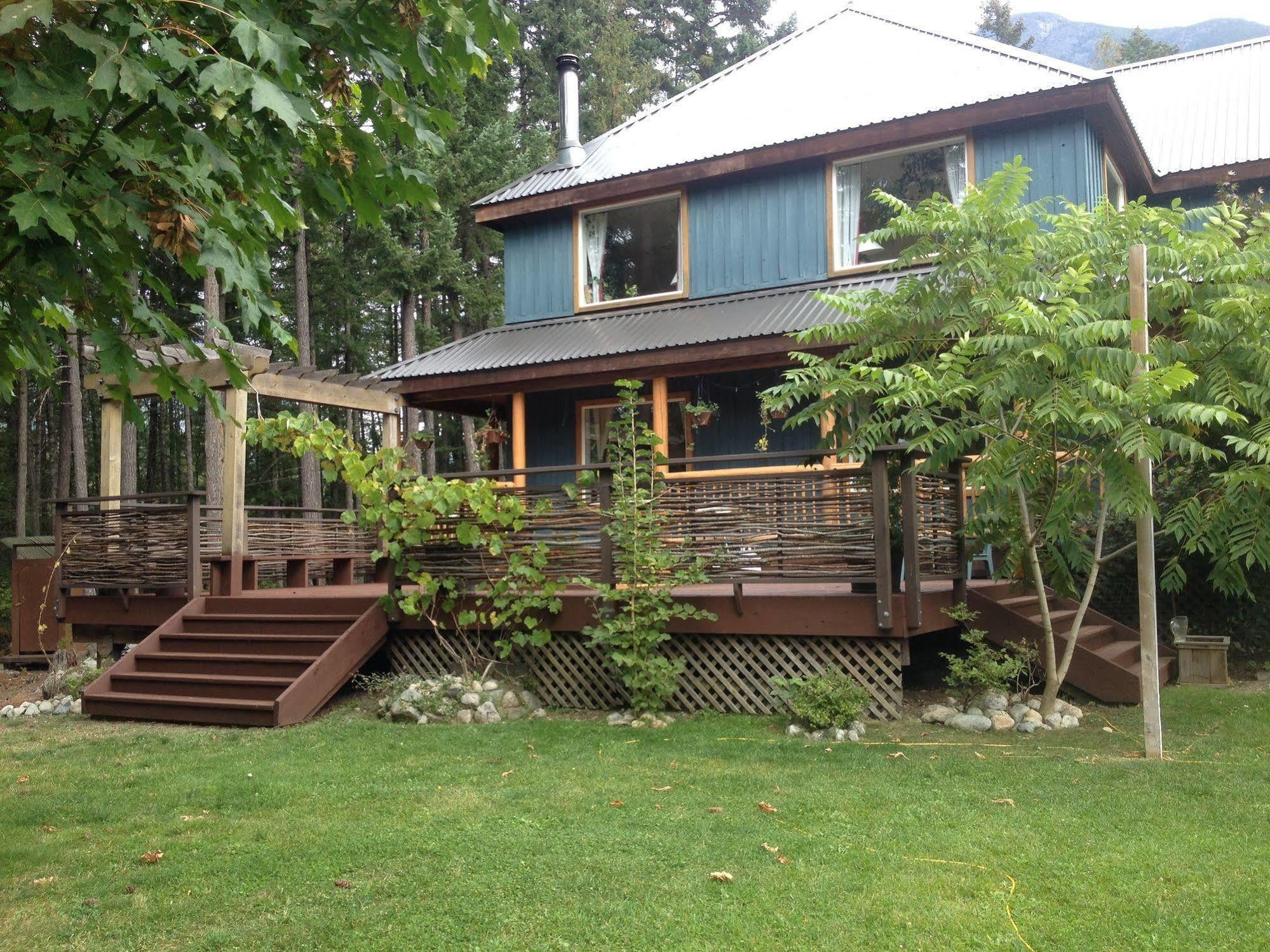 Sweetwater Lane Farm Villa Mount Currie Buitenkant foto