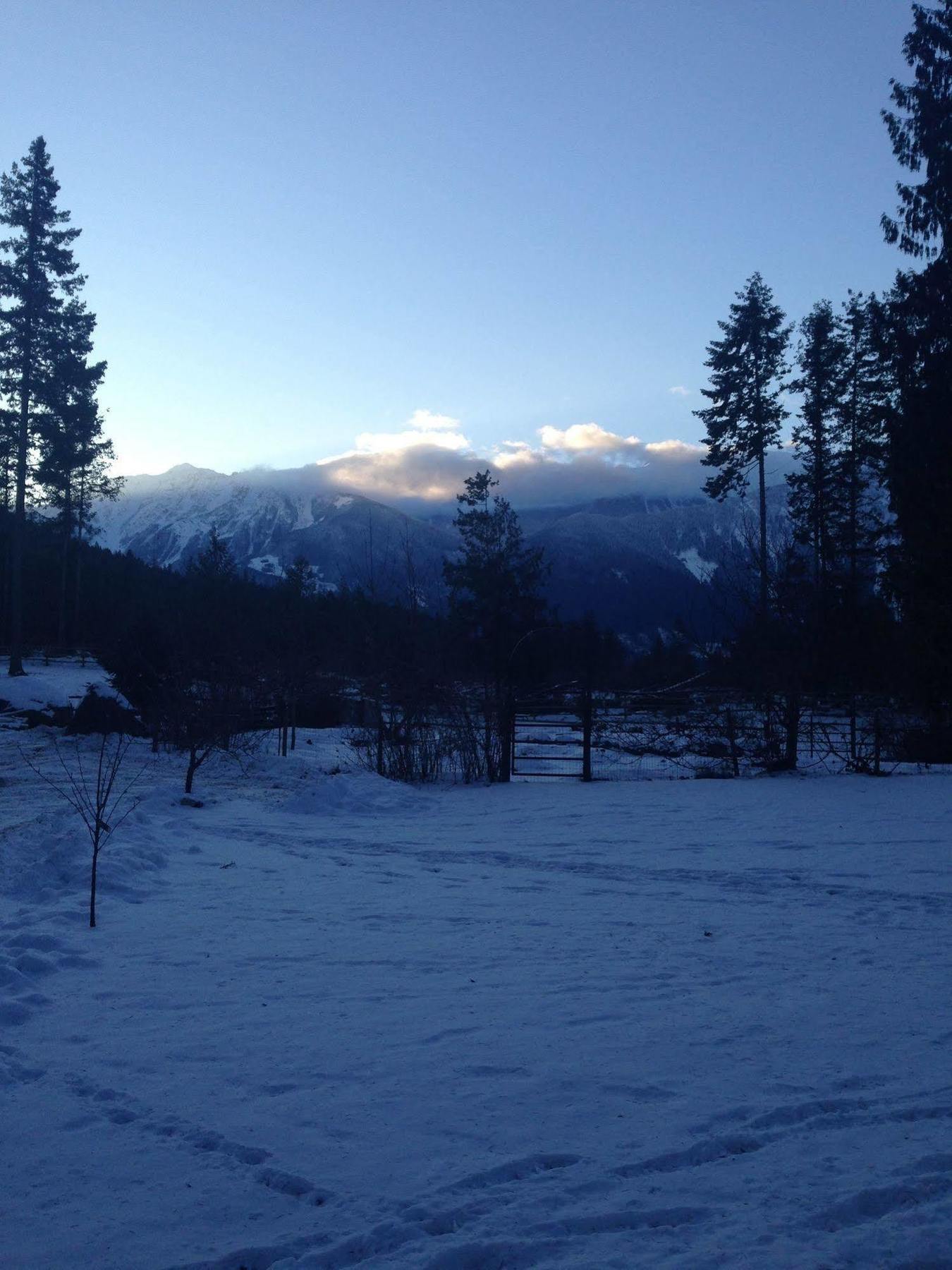 Sweetwater Lane Farm Villa Mount Currie Buitenkant foto