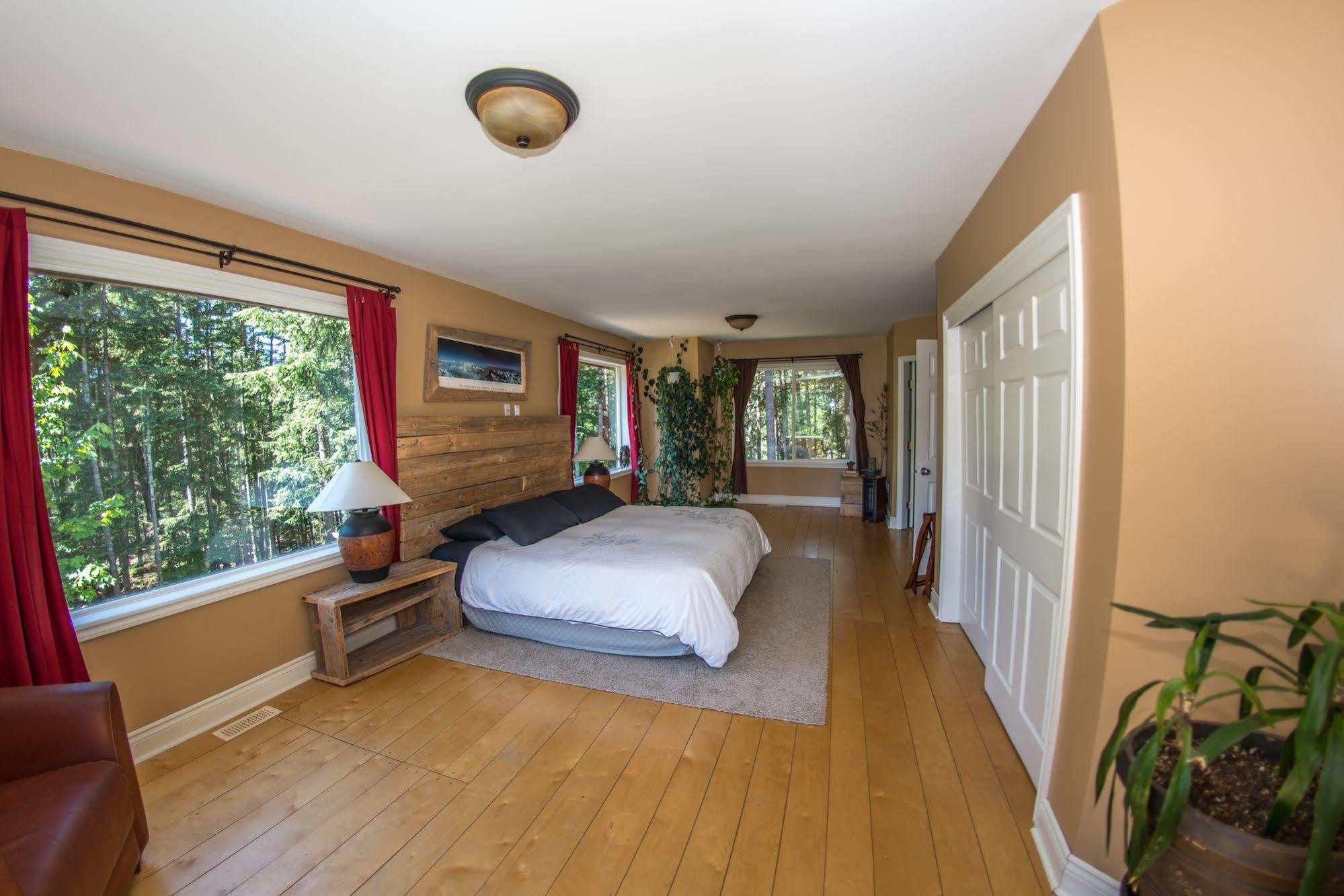 Sweetwater Lane Farm Villa Mount Currie Buitenkant foto