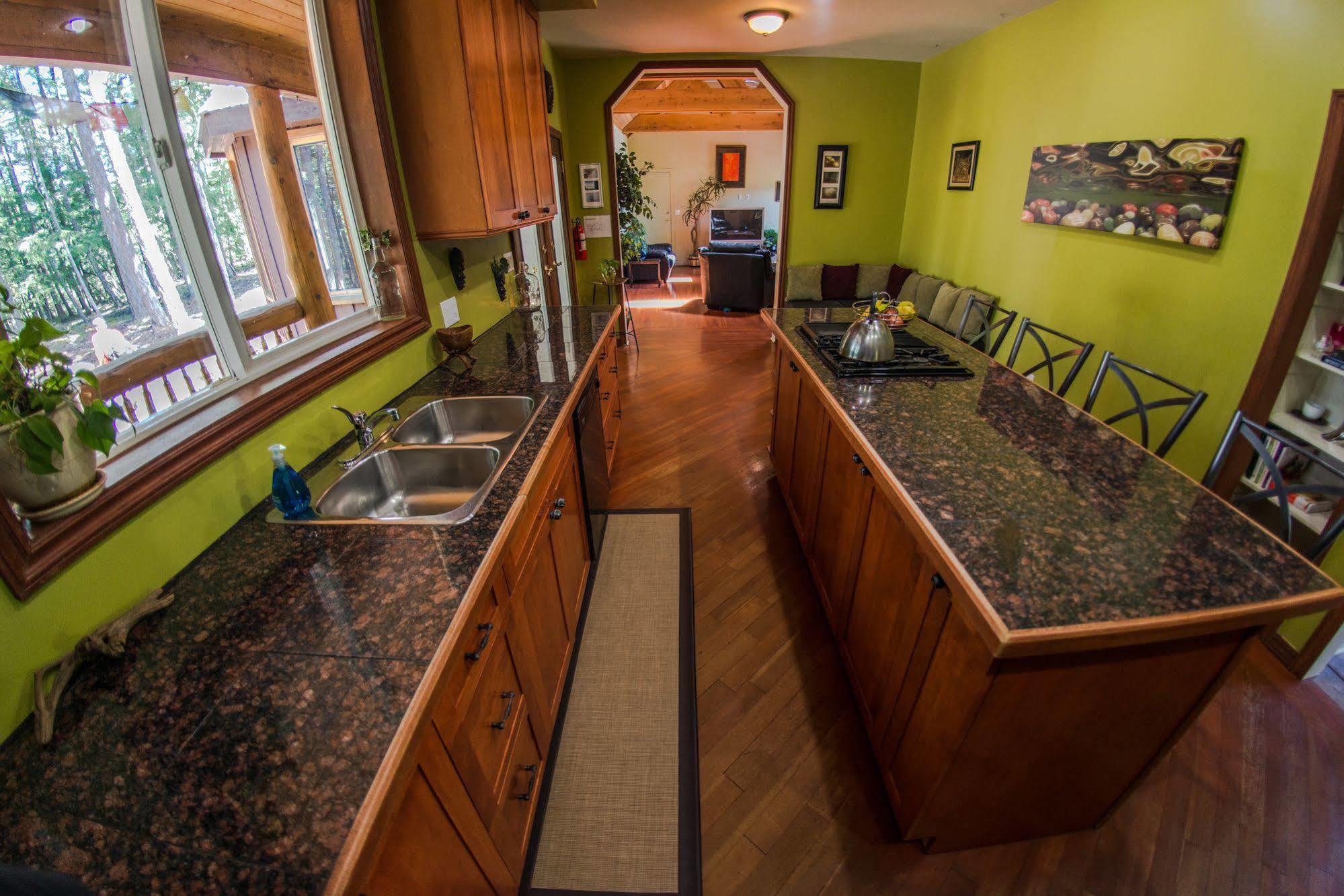 Sweetwater Lane Farm Villa Mount Currie Buitenkant foto